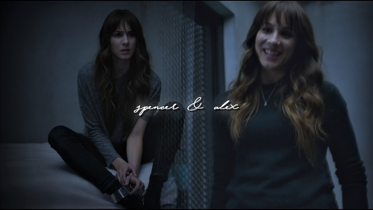 [ spencer & alex || u mad bro ]