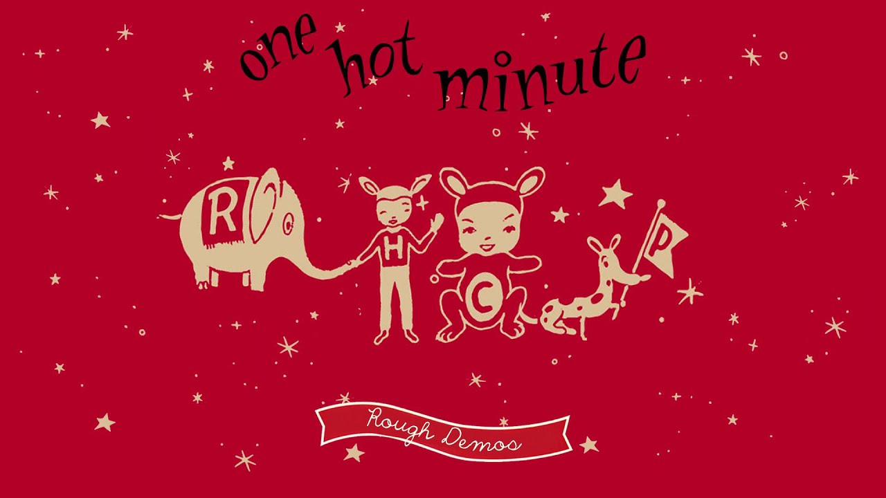Red Hot Chili Peppers - Evil (Let's Make Evil) [Instrumental Rough Mix]