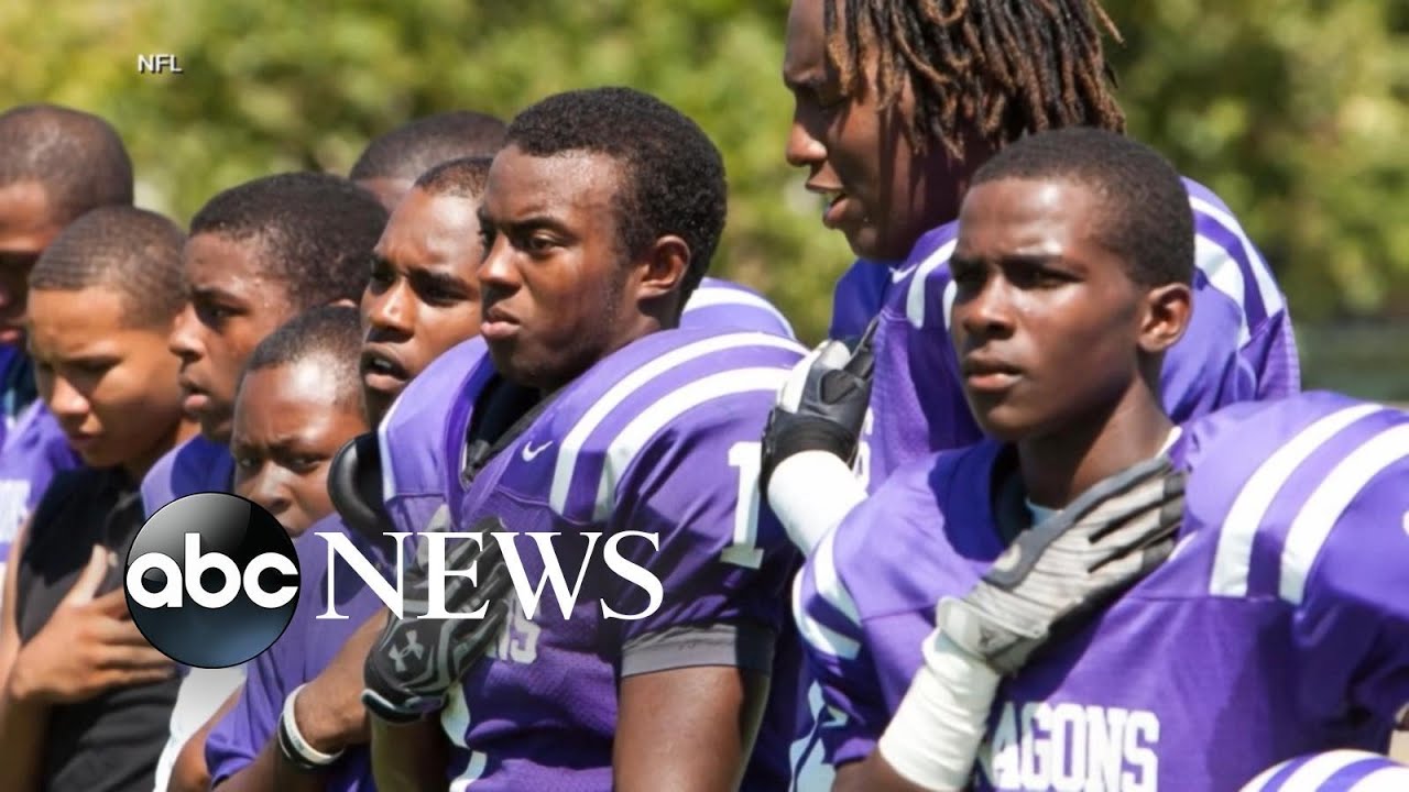 NFL seeking social justice
