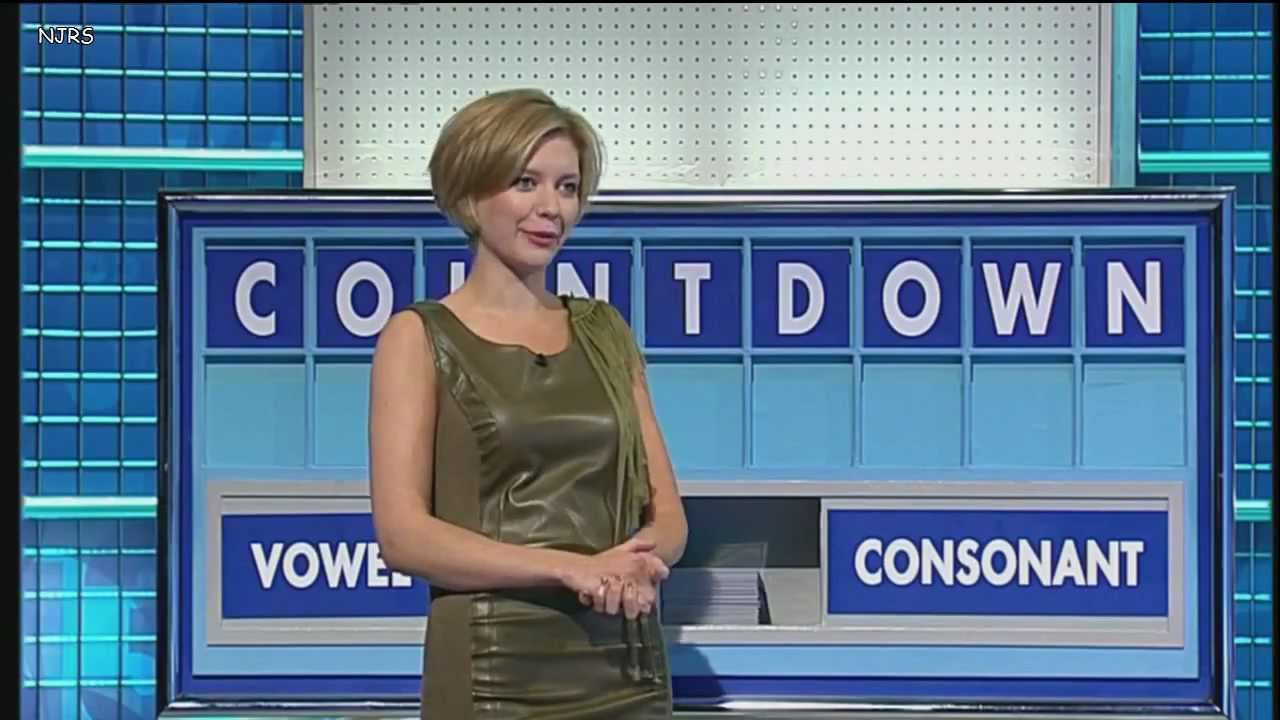Rachel Riley - In Leather - Tight Black Leggings