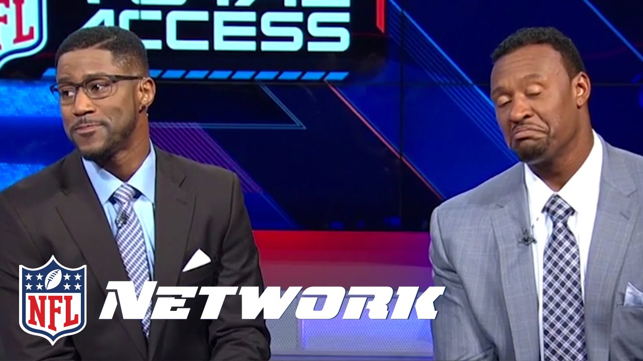 How Brock Lesnar Protected his Vikings Teammates  According to Nate Burleson | NFL