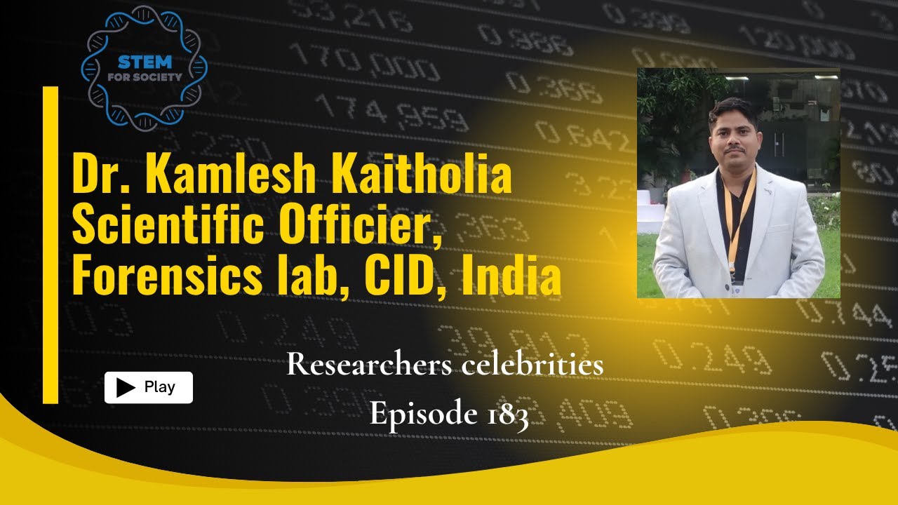 Dr  Kamlesh Kaitholia