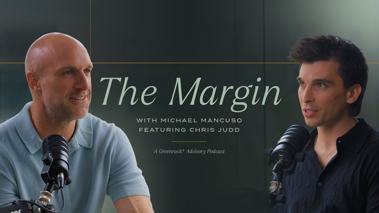 Программа &laquo;The Margin&raquo; от Greenrock с участием Криса Джадда.
