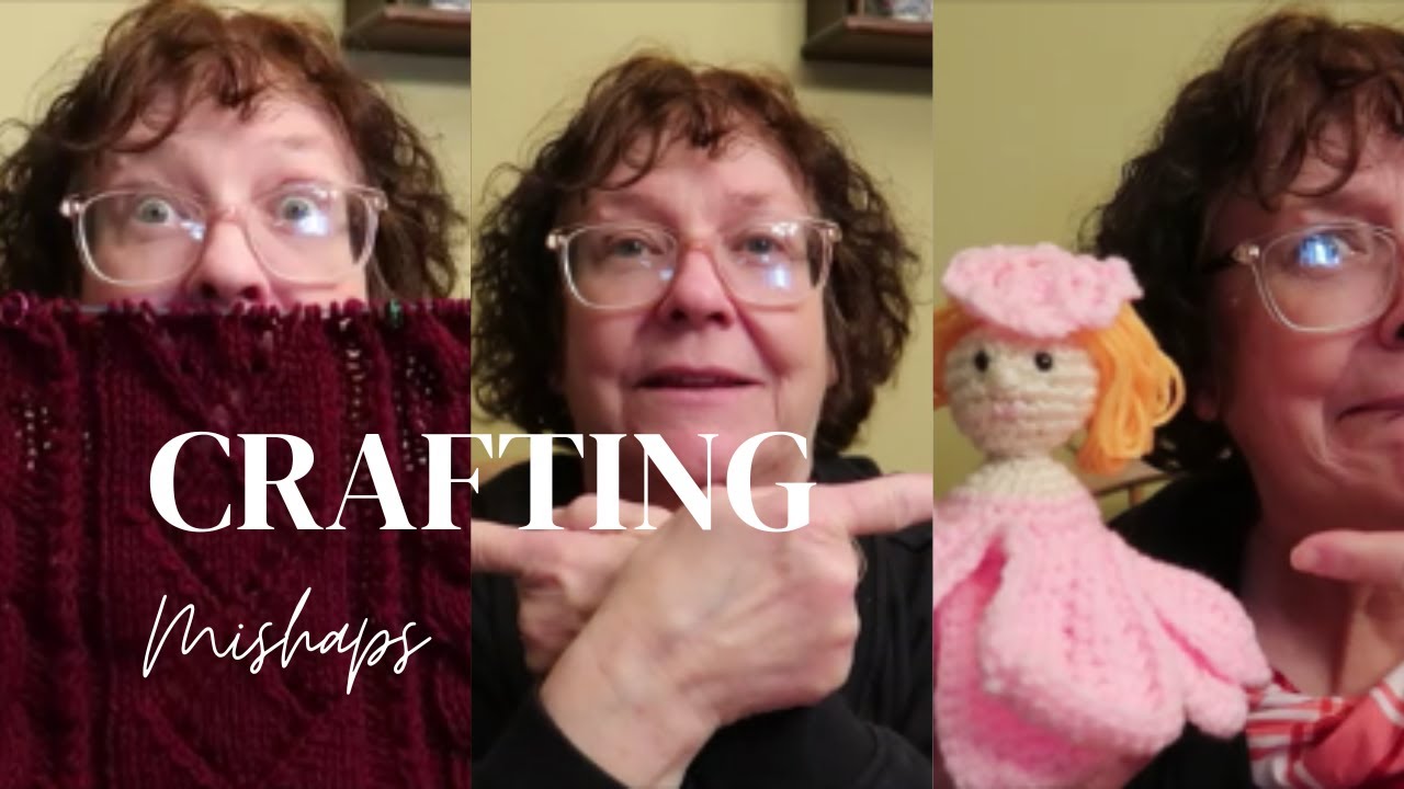 Crafting Mishaps