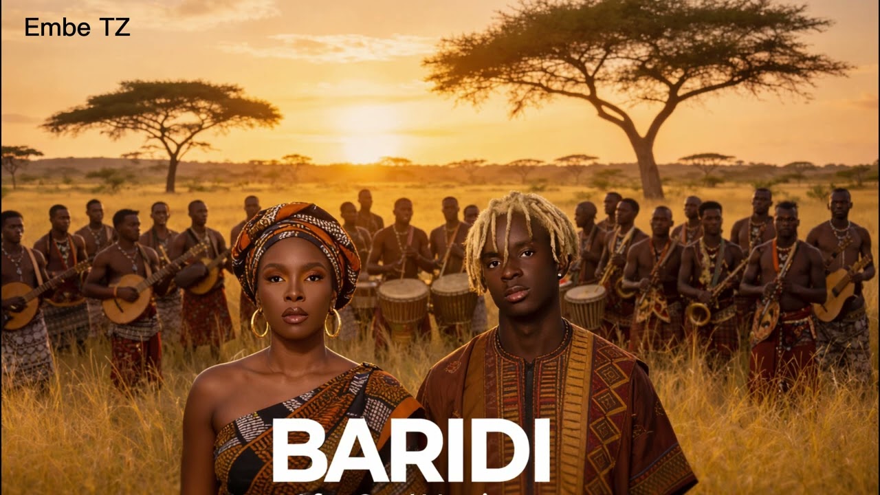 D Voice X Zuchu - Baridi (afro soul Version)