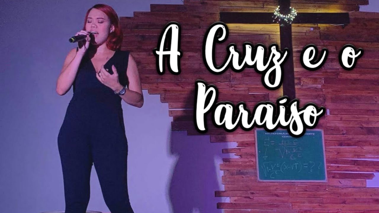 A CRUZ E O PARAÍSO - Aline Lana (Akeni) #1