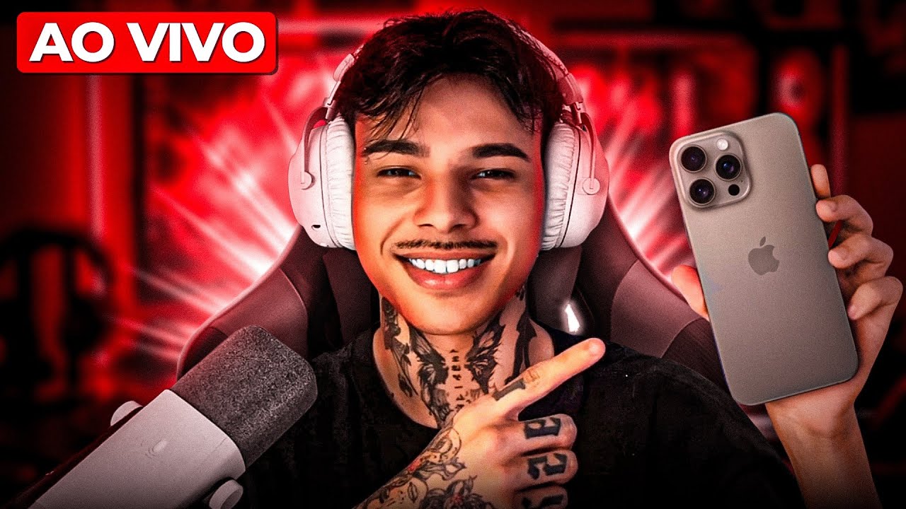 🔴 JOGANDO NO CELULAR COM AK 117 MÍTICA! (IPHONE 15 PRO MAX) ❗AÇÃO ❗MEMBRO ❗CP