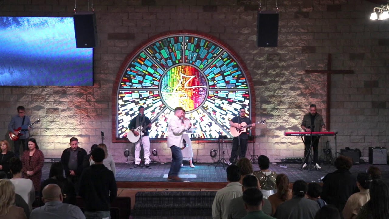 Servicio Dominical 01-25-2025