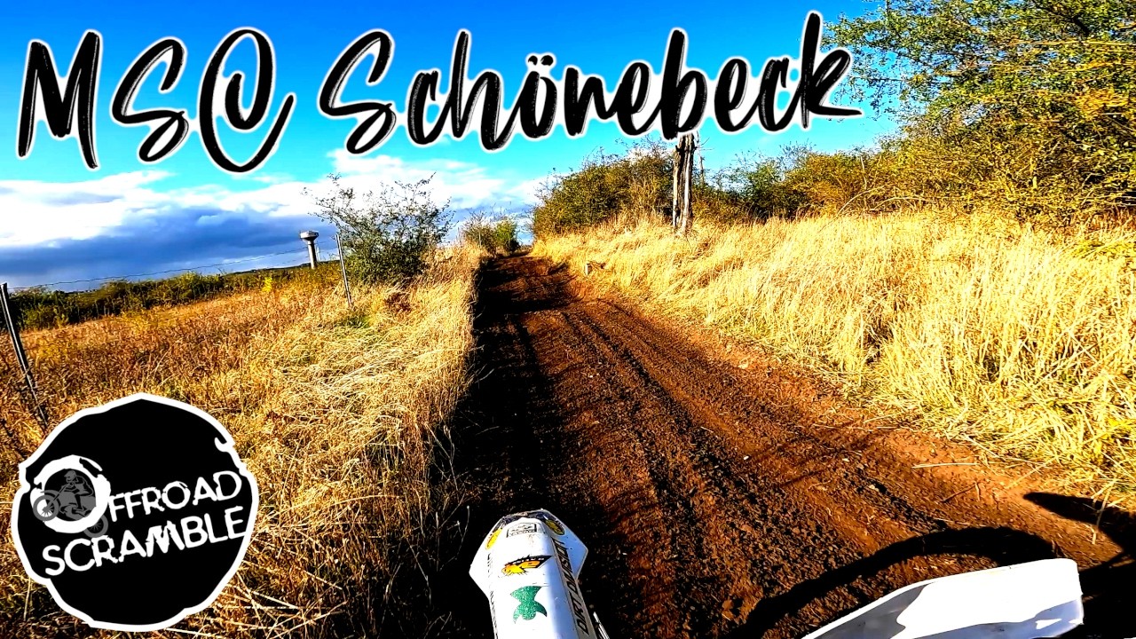 1. Offroadscramble in Schönebeck 2024