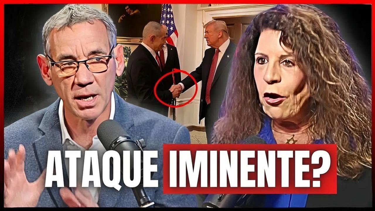 Trump e Netanyahu: O que rolou na reunião secreta?