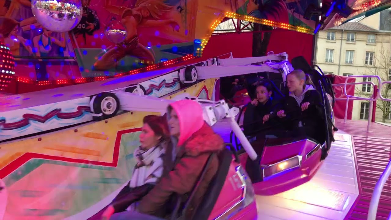 Shaker's | Offride 2 | 4K | Foire attractive | Nancy | 2023