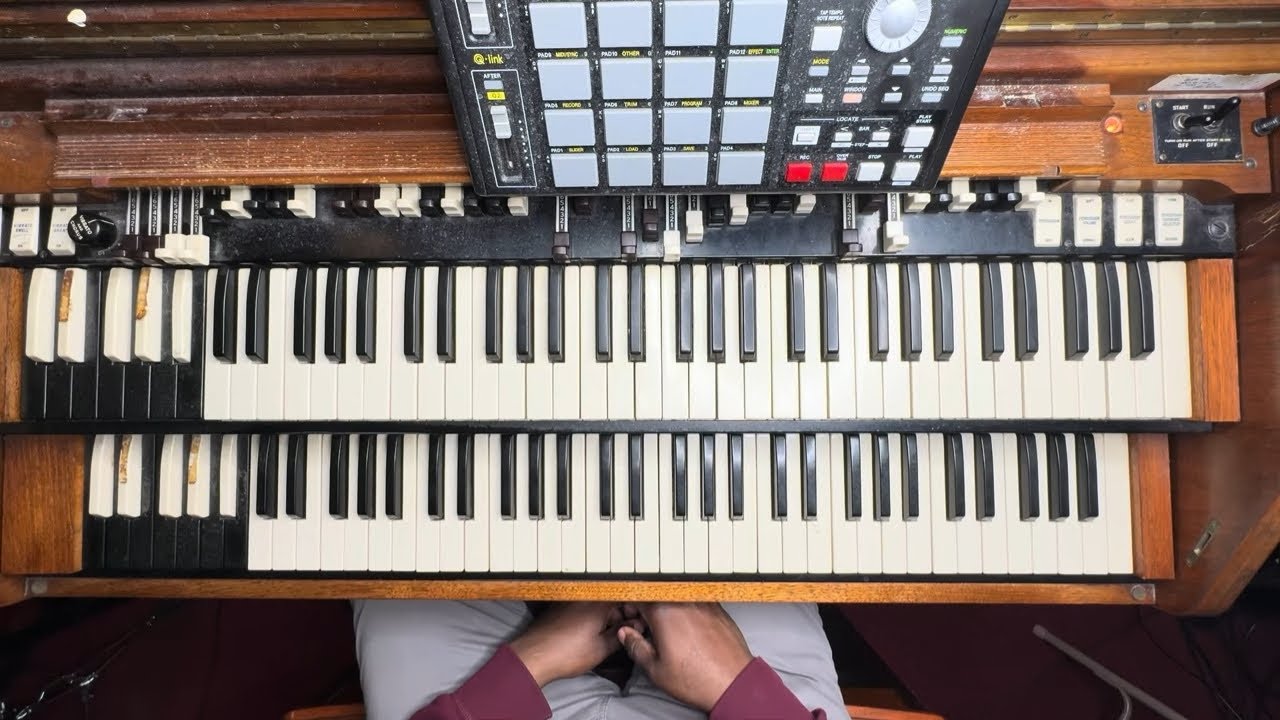 🔥🔥🔥EASY HACK TO TURN HEADS ON ORGAN!!!🔥🔥🔥