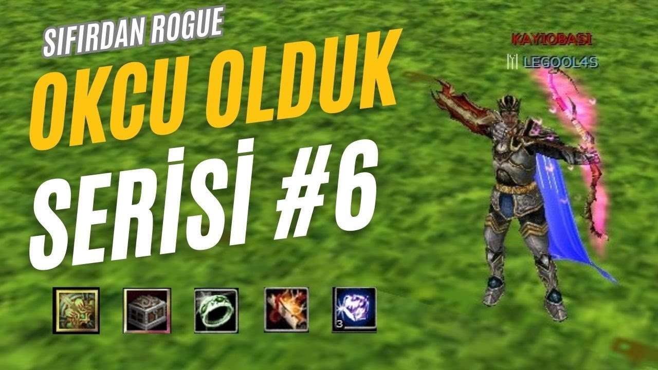 ZERO | SIFIRDAN ROGUE SERİSİ BÖLÜM #6 BU AY OKCU OLDUK | EFSANE FARM  CZ PK KUTU KİL GÖREVİ