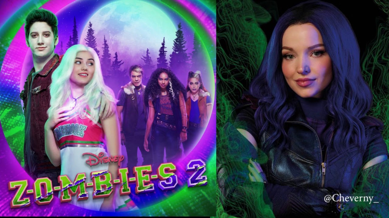 If only Somday Mashup Zombies- Descendants