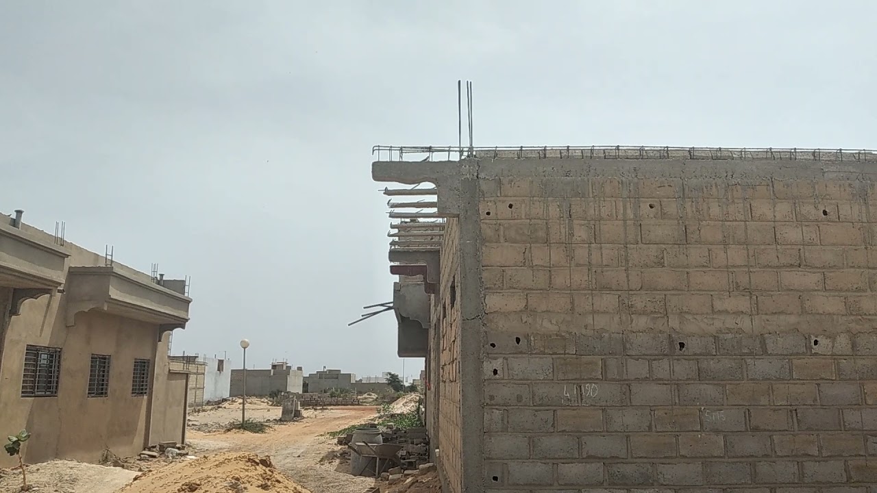 cite hawo dia Kounoune le 21.6.21