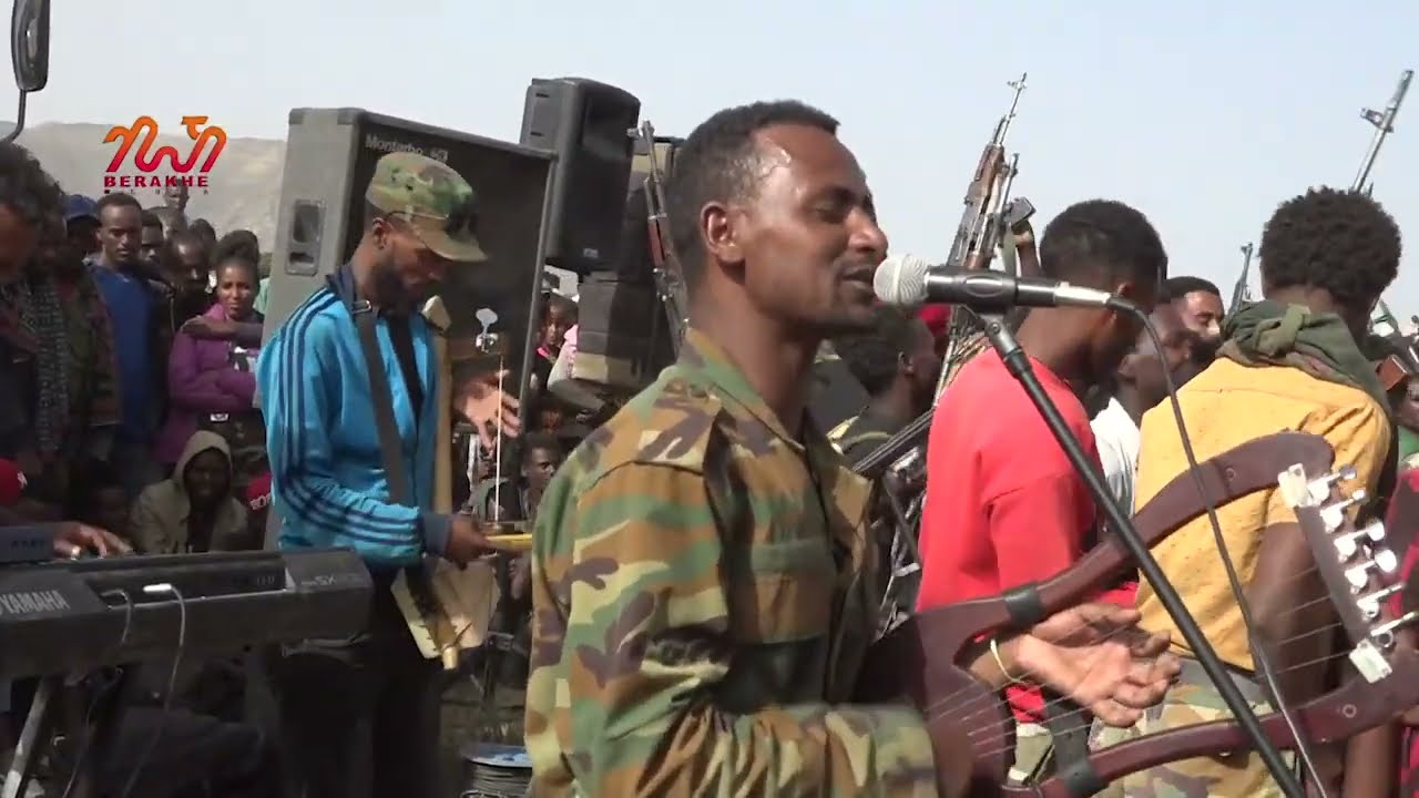 ኣይሰምዕንየ_ሰሎሞን ኣብርሃ (Solomon Abrha) ንፈለማ እዋን ኣብ መድረኽ ምስ TDF