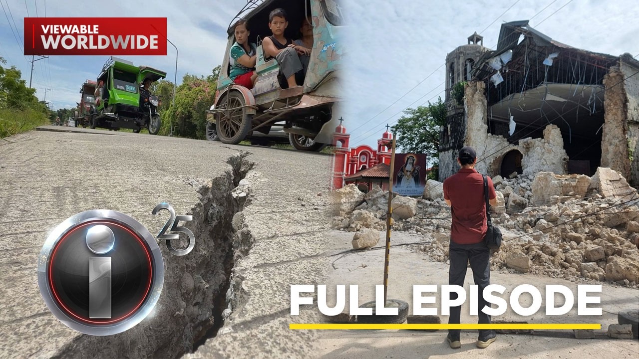 'Ground Zero,' dokumentaryo ni Atom Araullo (Full Episode) | I-Witness
