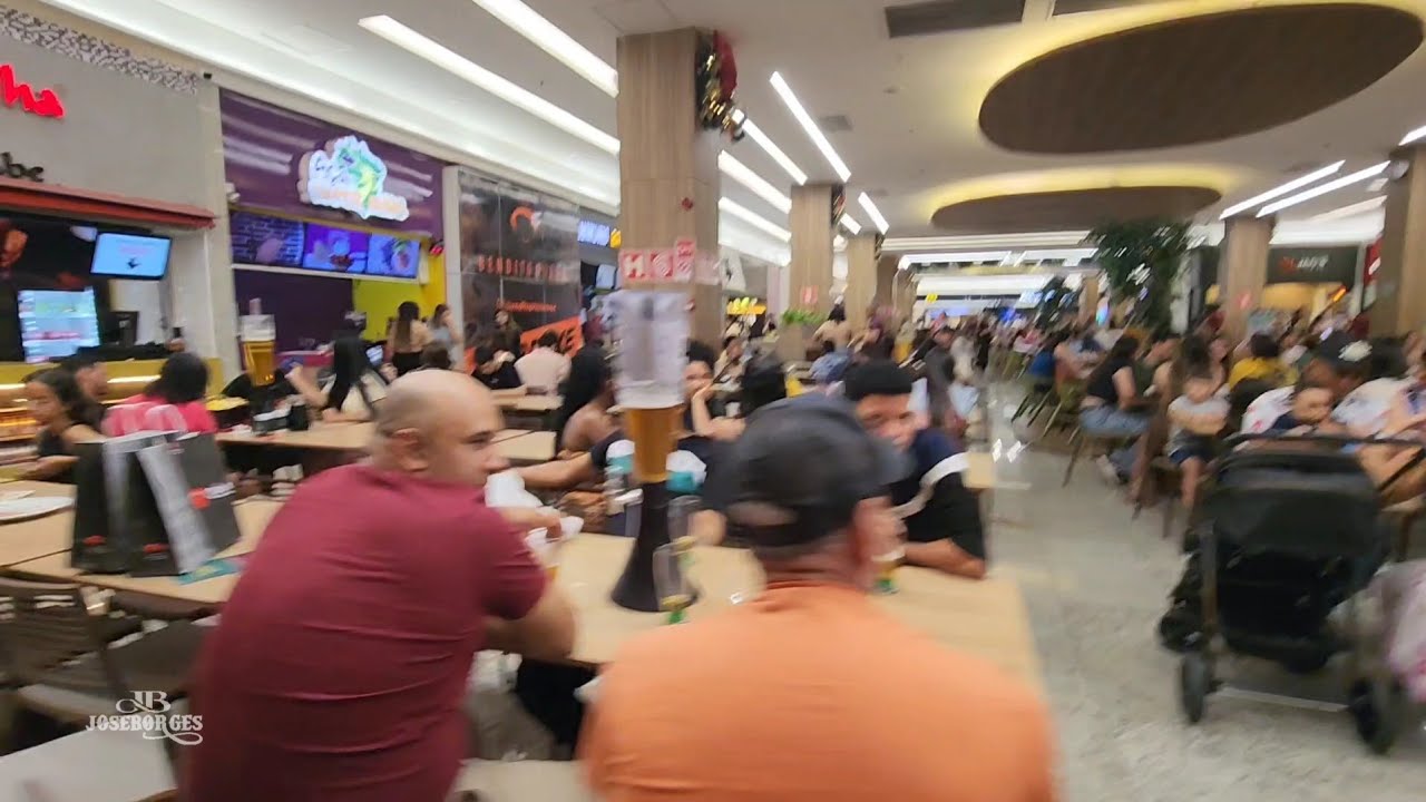 SHOPPING MONTES CLAROS MG 