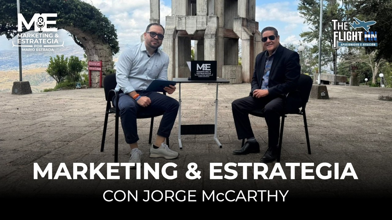 EP. 11 M&E - Jorge Corrales McCarthy: Ex-Subdirector AHAC