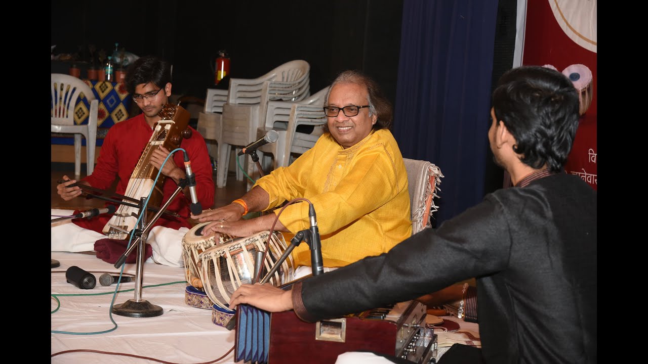 Pt. Nayan Ghosh | Teentaal | Tabla Chilla 2019 | Part Two ||