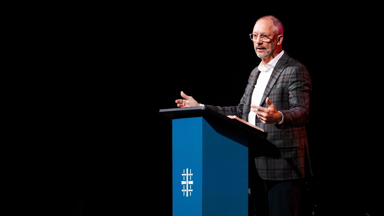 Resilience: Word + Spirit in Suffering | Mark Vroegop