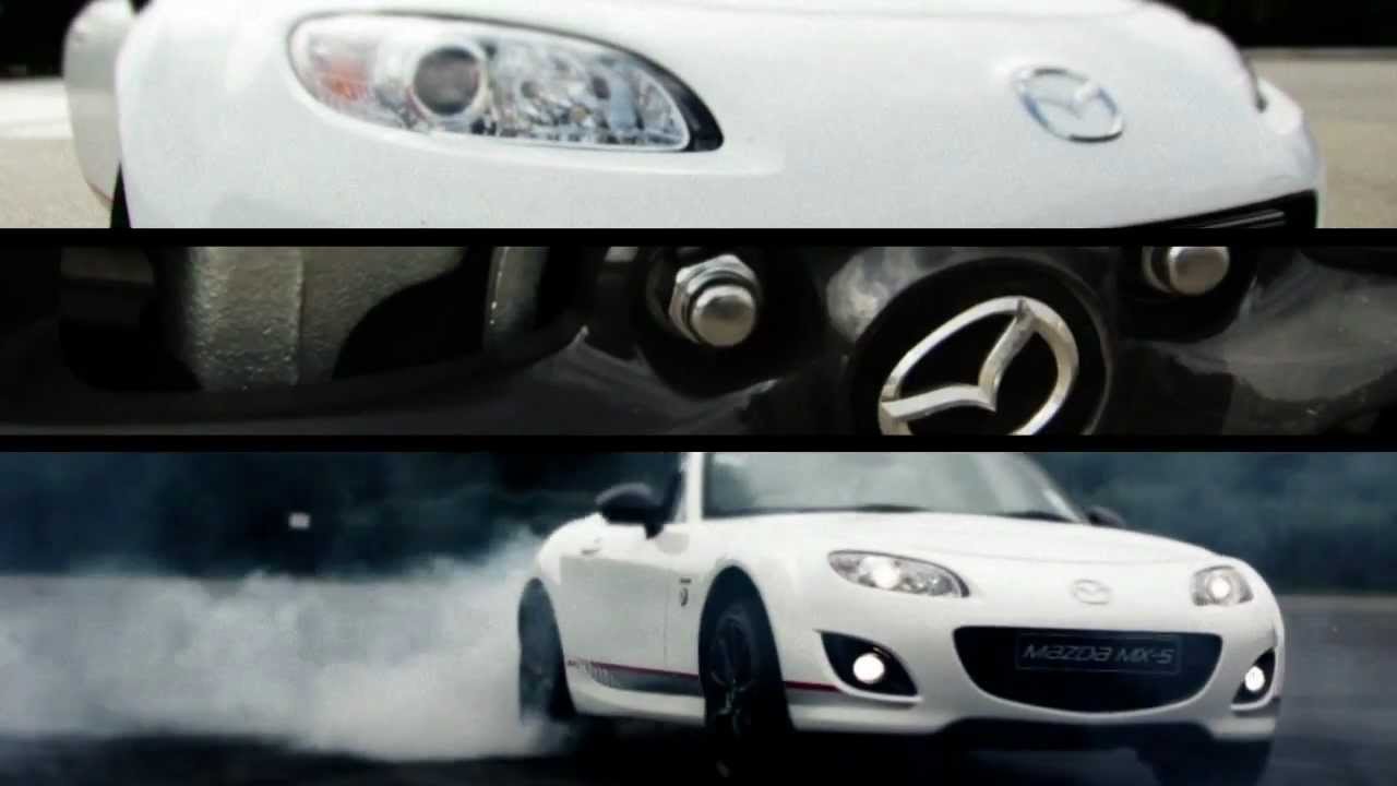 MX-5 12 Second Challenge Answer - 150 Metre Slalom