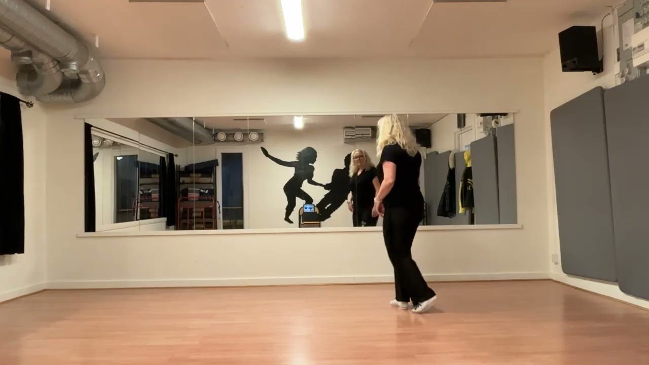 I forgot the steps - step