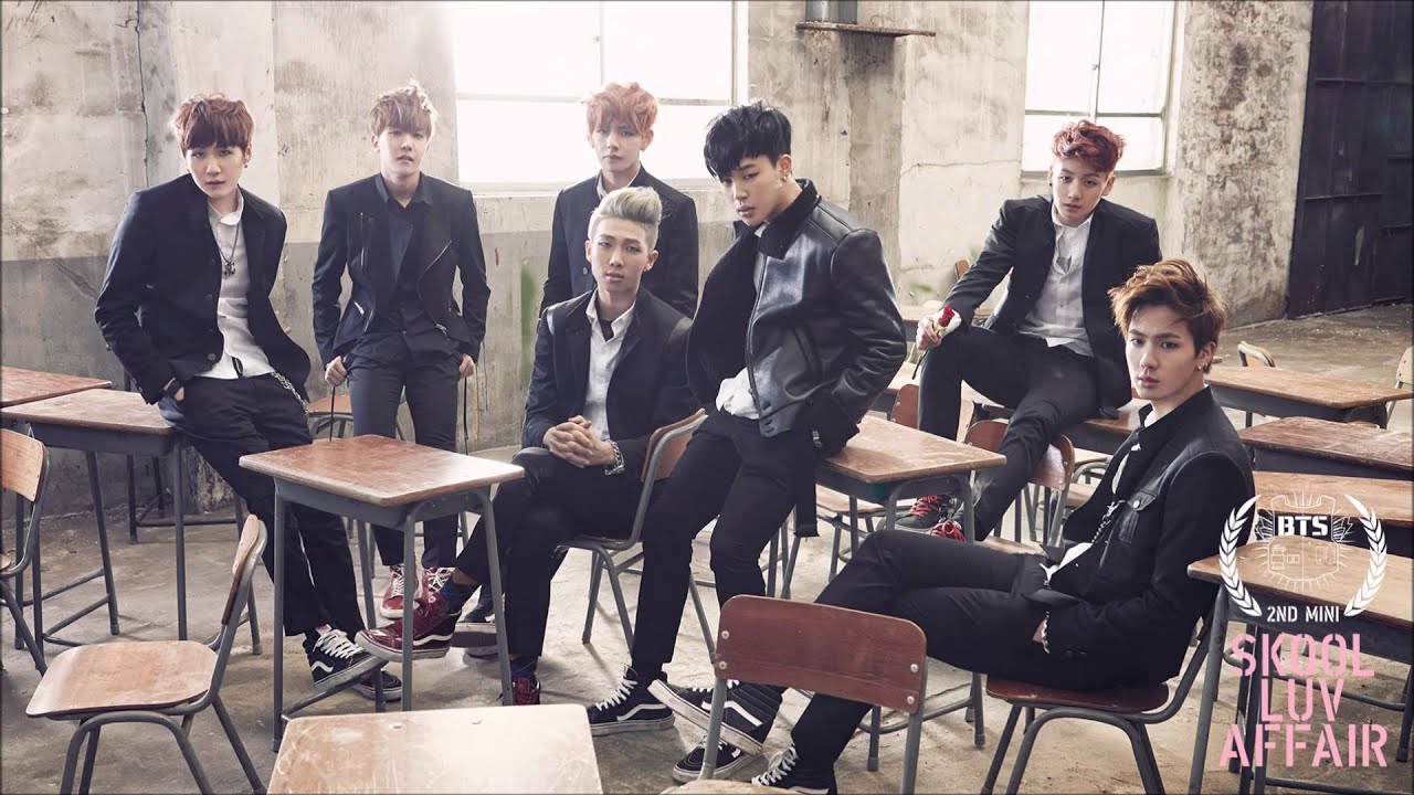 방탄소년단 (BTS/Bangtan Boys) - 등골브레이커 (Spine Breaker) (Official Instrumental)