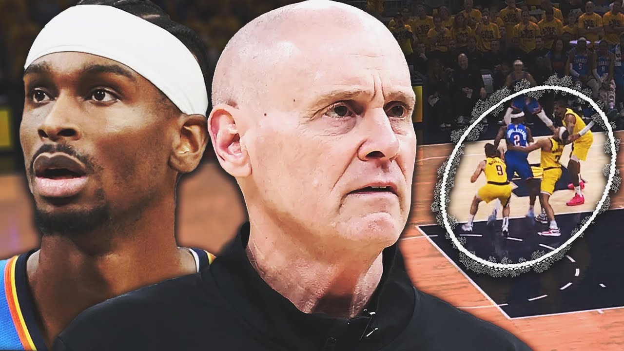 How The Pacers' Defense Forced Game 7