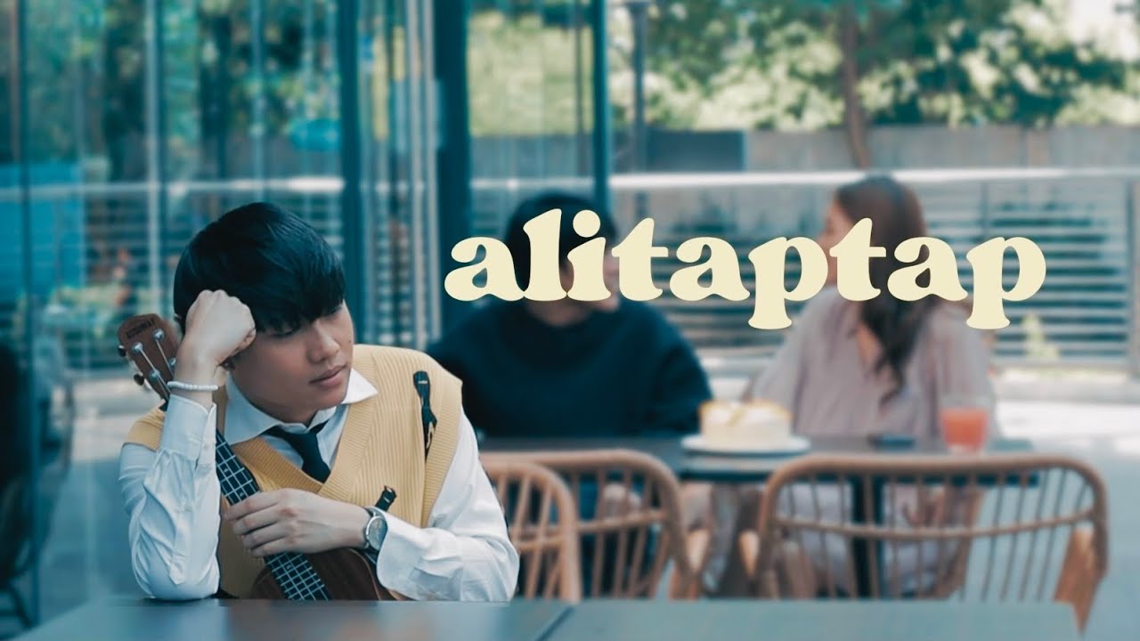 Alitaptap - Matt Wilson (From the AU story 