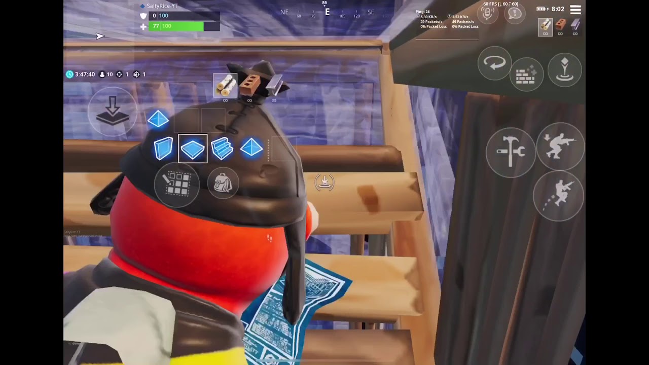 1v1ing SOMEONE I FOUND ON PLAYGROUND FILL!