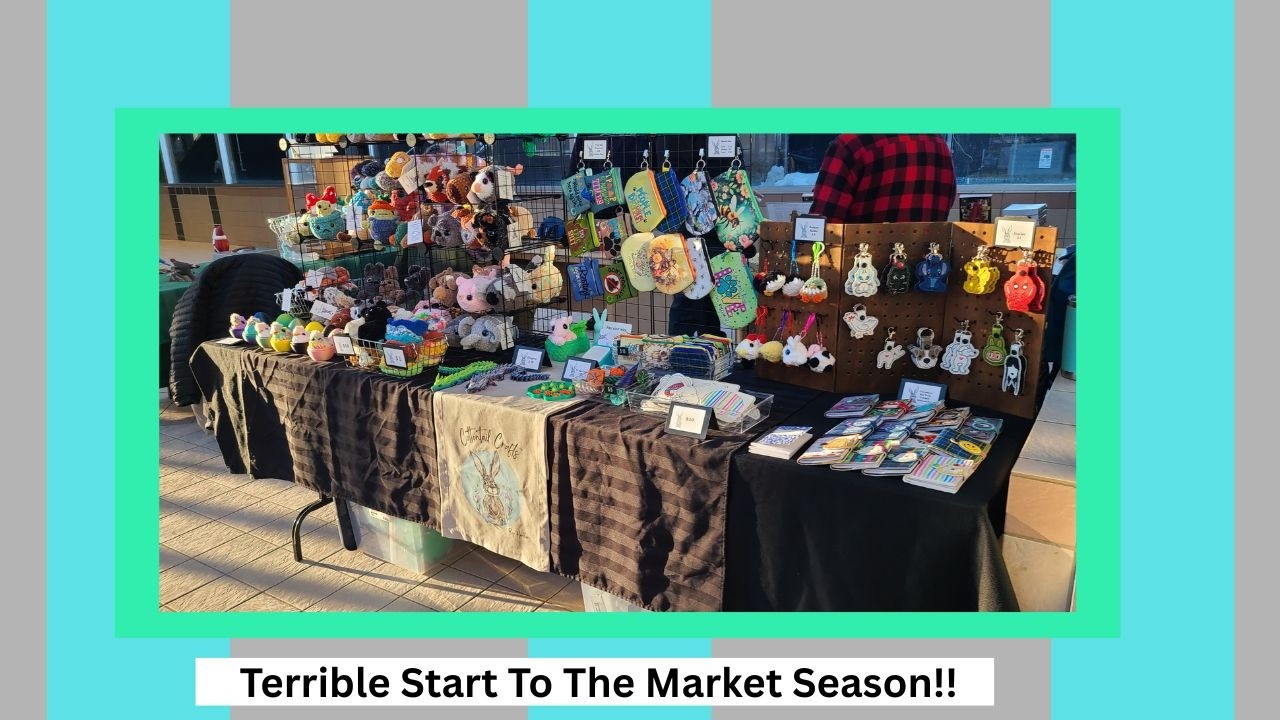 First Market of 2026   Horrible Start To The Season   What Sold   How Much Did I even Make