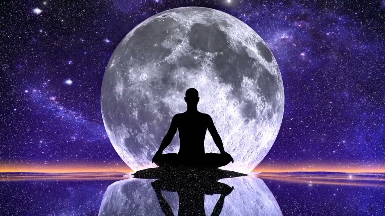 Inner Peace Pulse | Deep Meditation for Spiritual Healing 