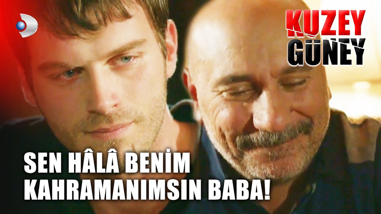 Sami ve Kuzey'in Baba Oğul Konuşması! - Kuzey Güney 49. Bölüm