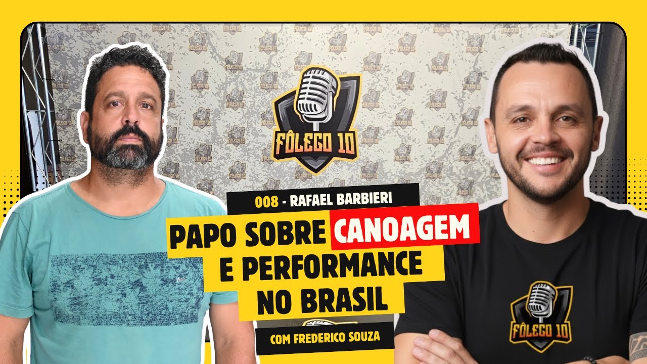 Campeão Pan-Americano e Brasileiro fala sobre suas experiências! 