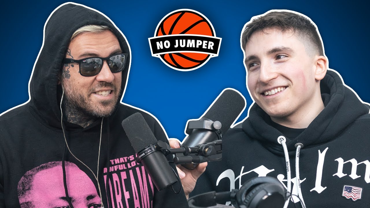 The Token Interview: Signing to a Major, Being White, Technical Rapping & More