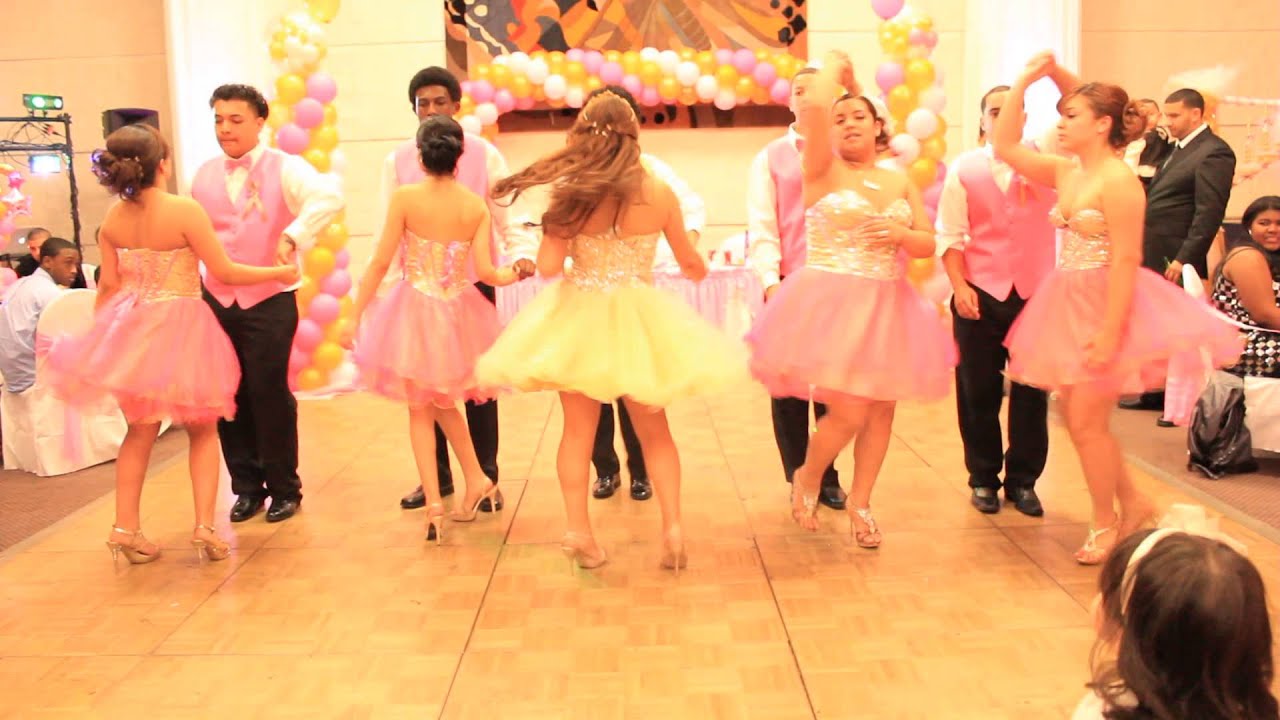 My Surprise Dance