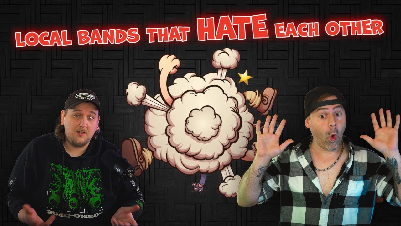 Local Bands That Hate Each Other