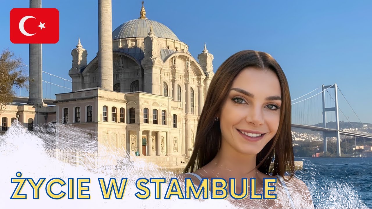 Życie w Stambule 🇹🇷 + oszustwa na które musisz uważać w Turcji