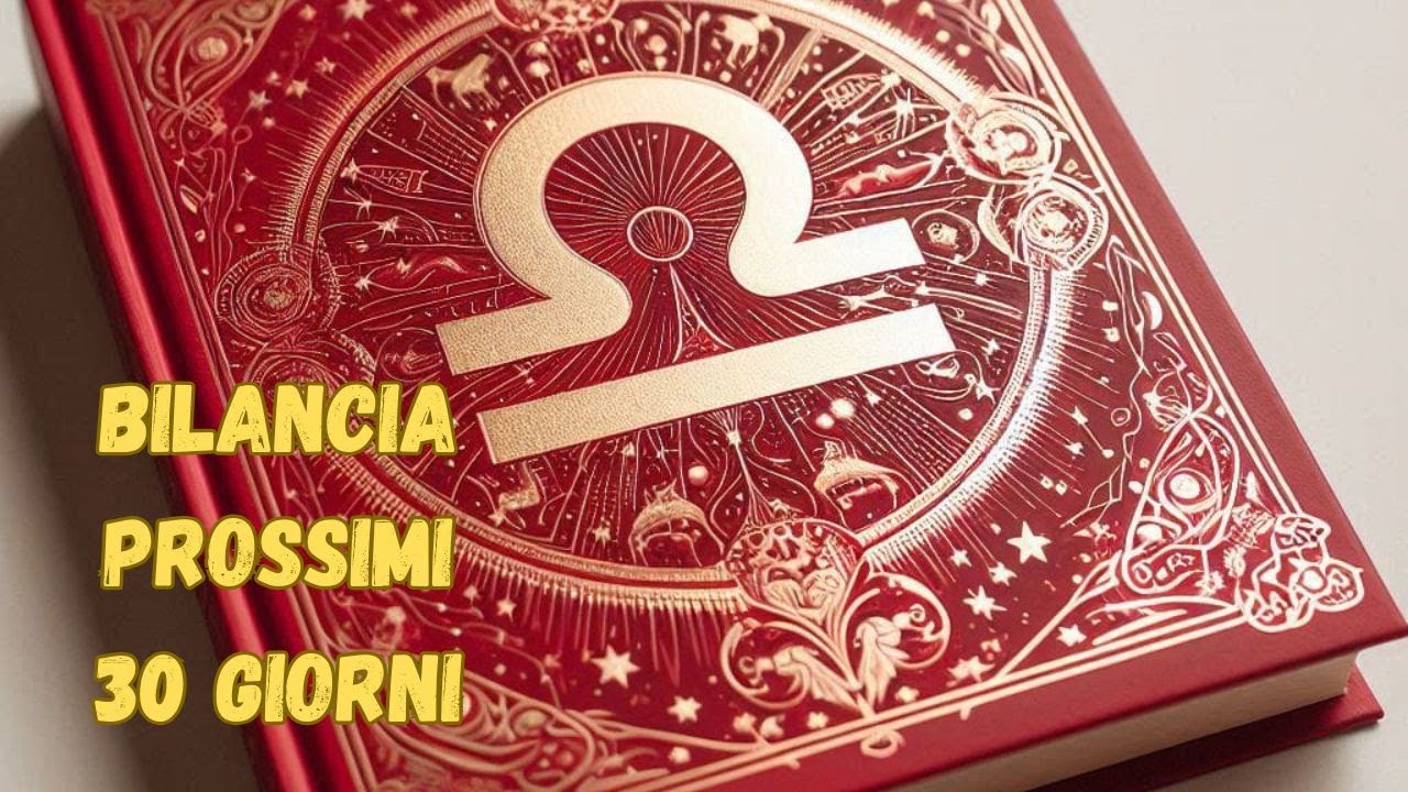 BILANCIA ♎ TAROT OROSCOPO PROSSIMI 30 GIORNI COSA ACCADRÀ 🔮💫✨ LETTURA TAROCCHI EVOLUTIVI 