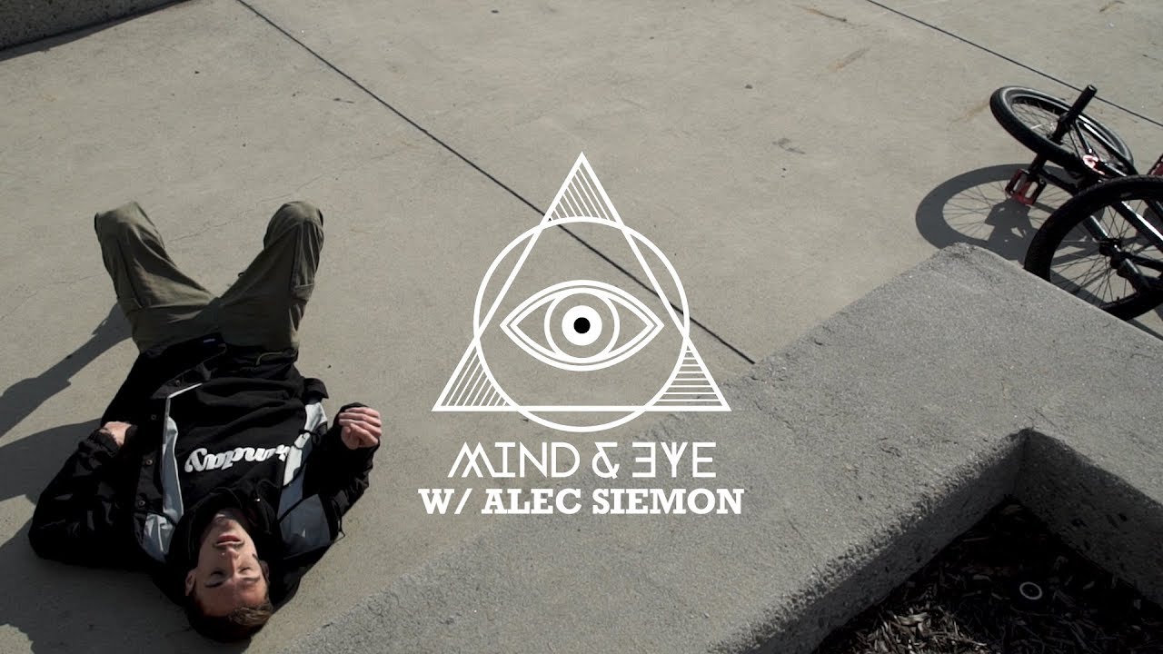 ALEC SIEMON | Sunday Bikes - Mind & Eye | BMX