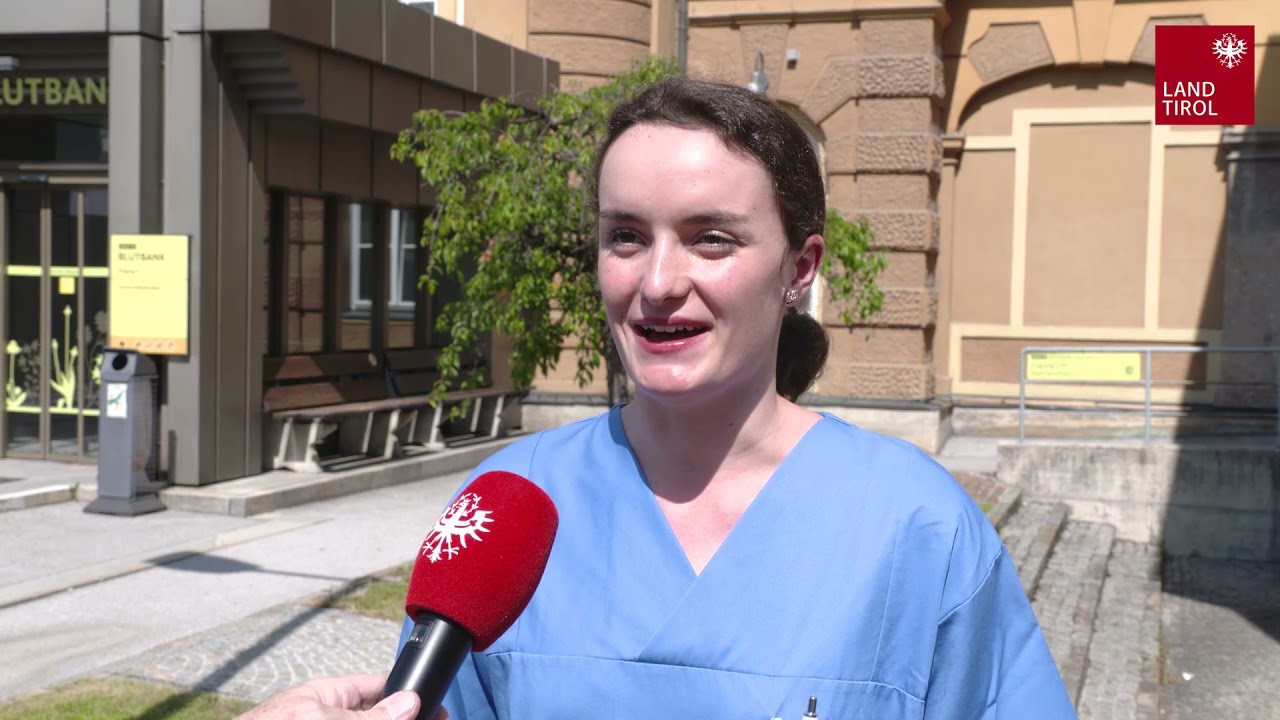 Lehrling des Monats Juni 2021 Maria Brunner
