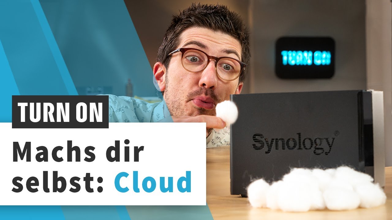 Baut euch eure eigene Cloud (Teil 1): NAS für Zuhause