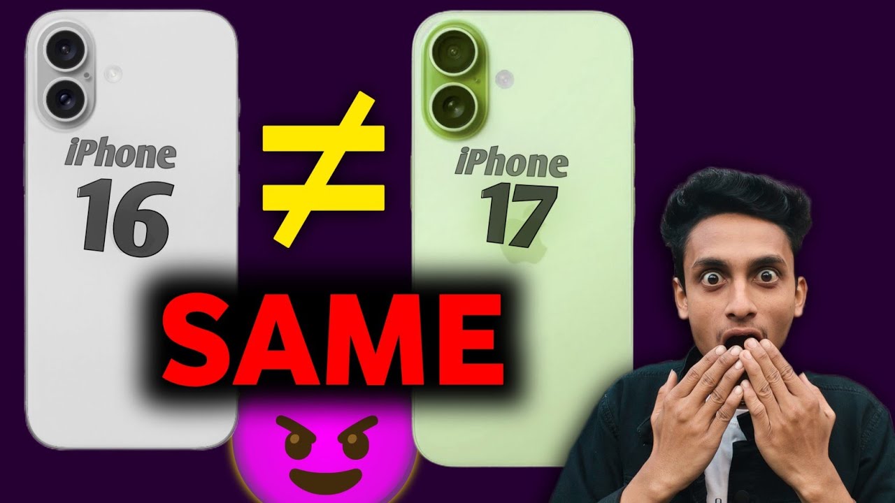 iPhone 17: TOP 