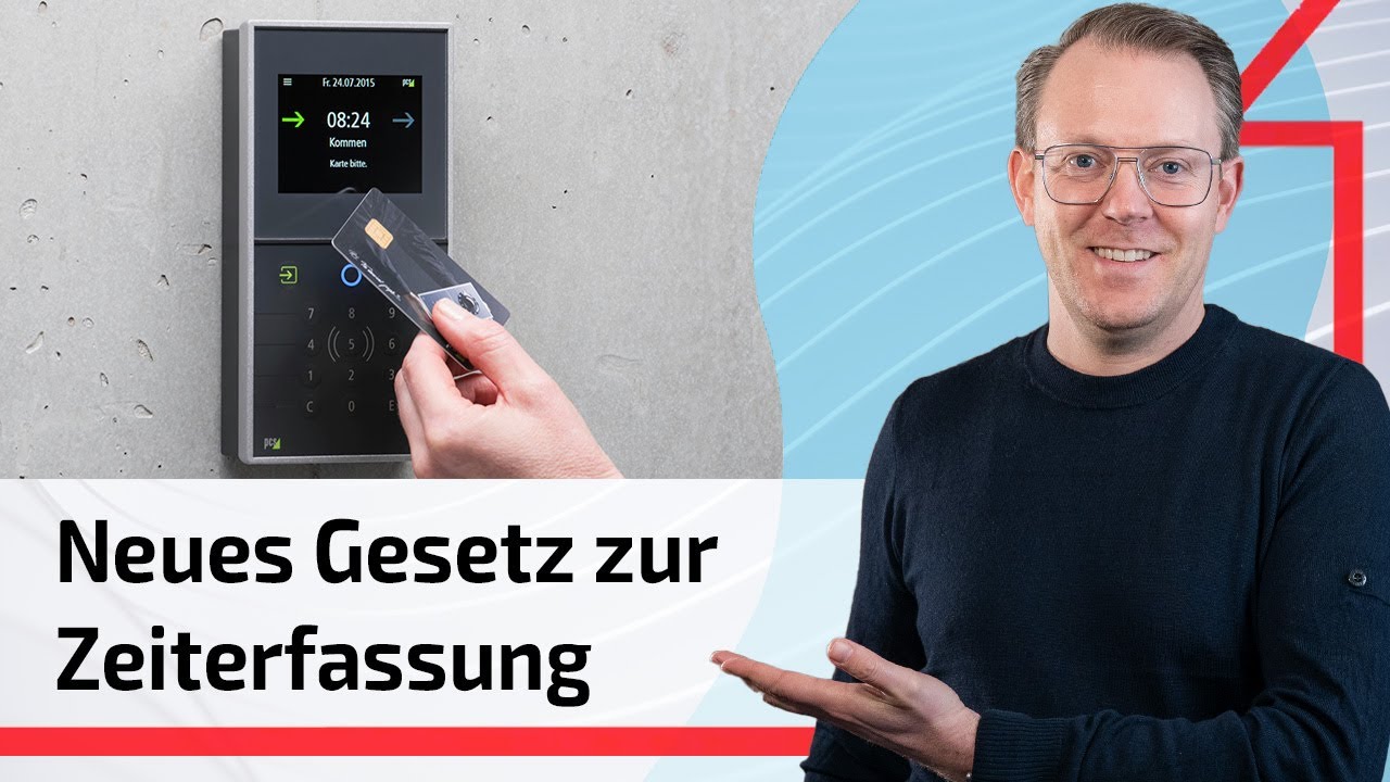 Zeiterfassung Pflicht - Das &auml;ndert sich 2025 f&uuml;r dich