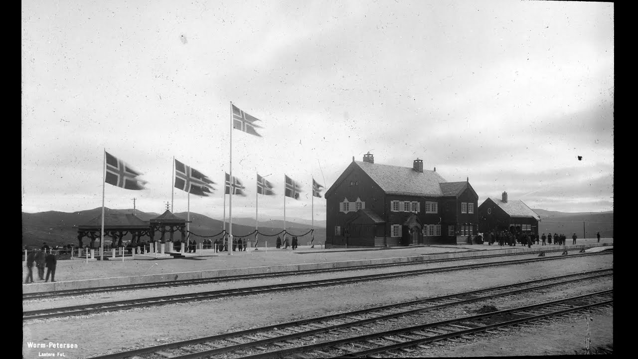 Teknologihistorie: Dovrebanen 100 år