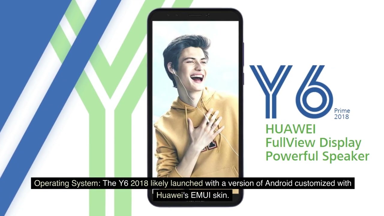 Huawei Y6 2018 Review - Bulk Mobiles