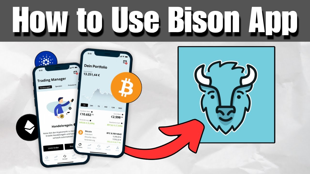 How to Use Bison App (B&ouml;rse Stuttgart) | Step by Step 2025