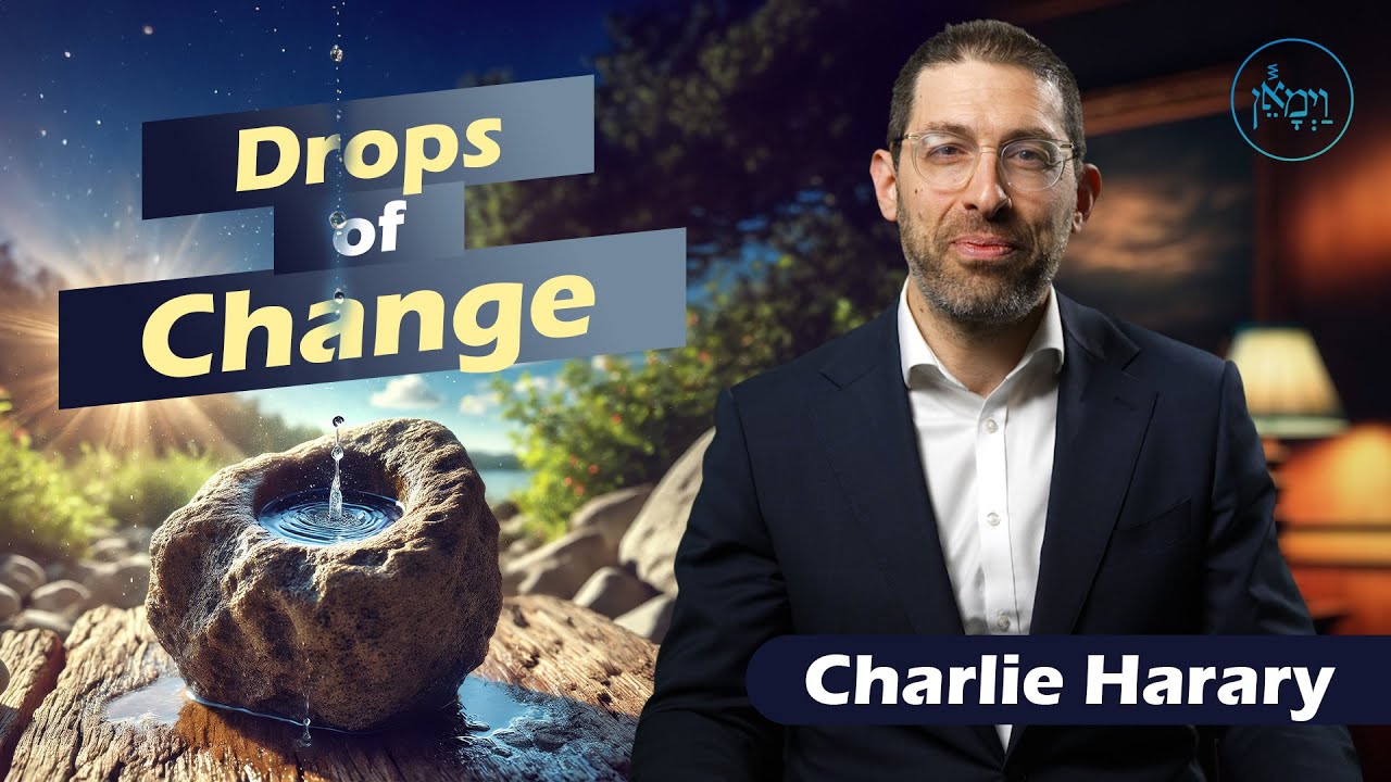 Drops of Change | Mr. Charlie Harary