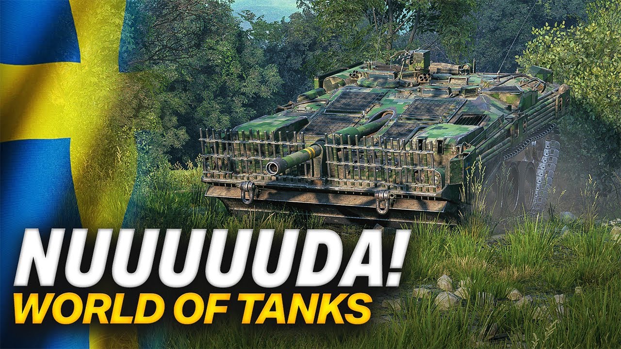 STRV OZNACZA CZĘSTO NUDNY GAMEPLAY - STRV 103B